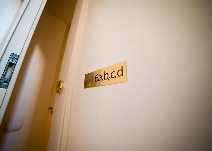 Just4you Apartment *