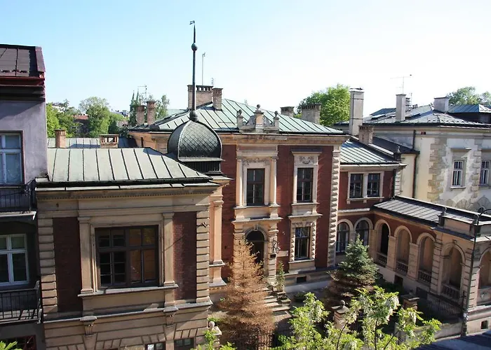 Apartment Just4you *