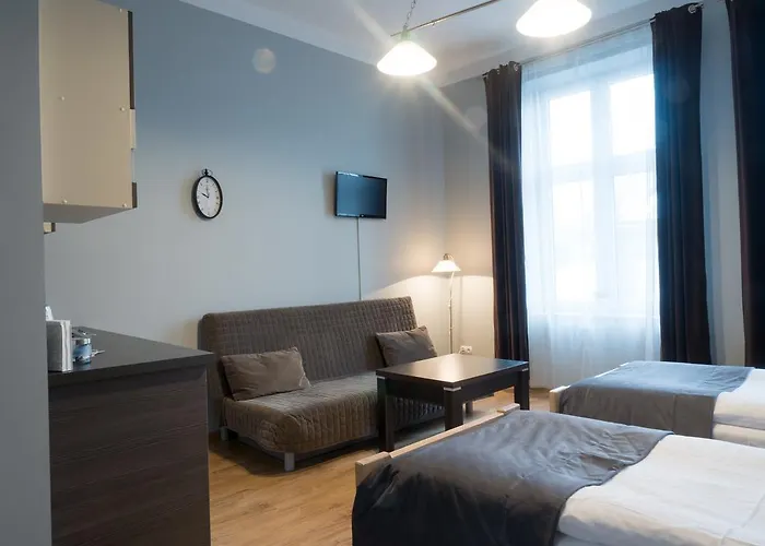 Apartment Just4you *