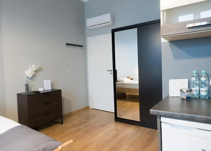 Just4you Apartment Krakow