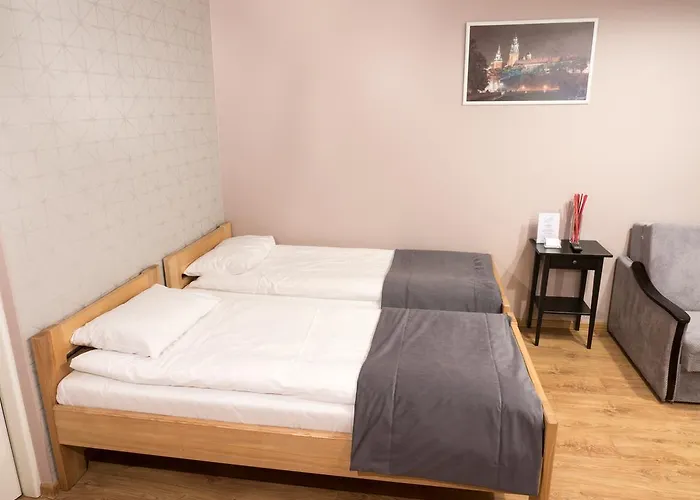 Just4you Apartment Krakow