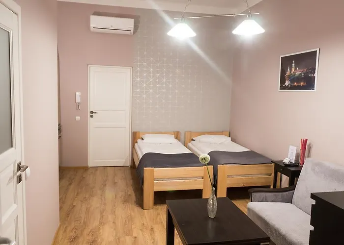 Apartment Just4you *