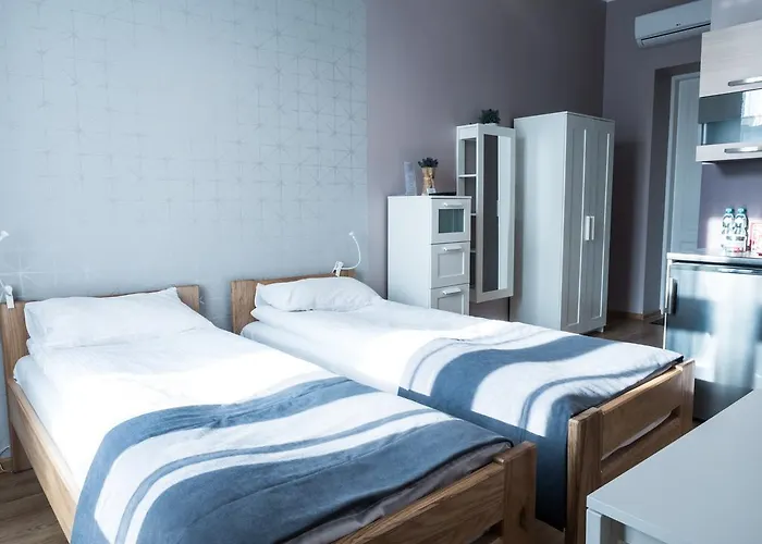 Apartment Just4you Krakow