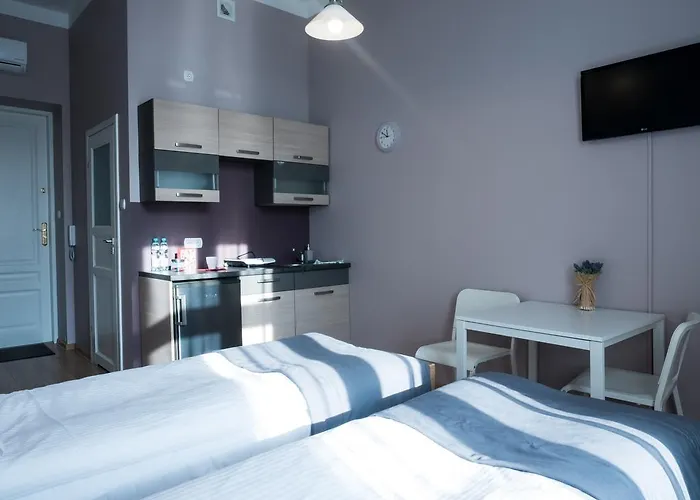 Just4you Apartment Krakow