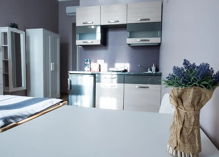 Just4you Apartment Krakow