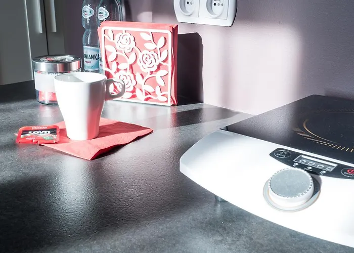 Apartment Just4you Krakow