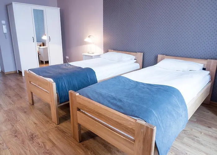 Apartment Just4you Krakow