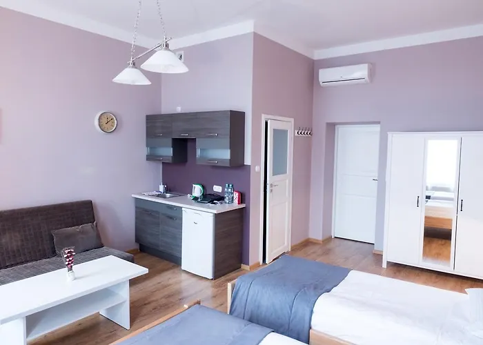 Just4you Apartment Krakow