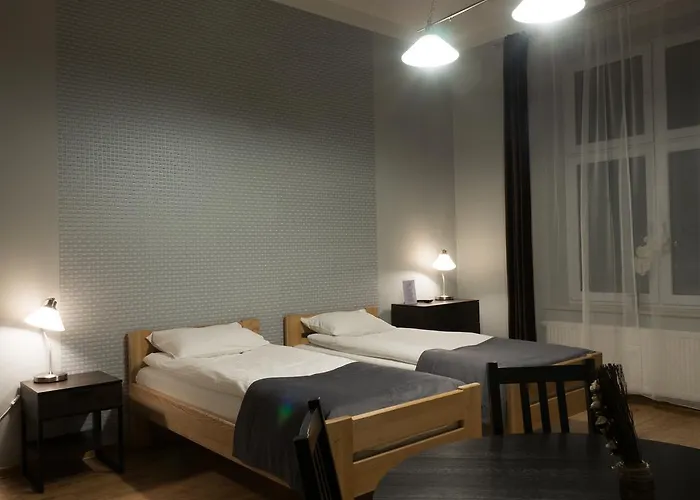 Apartment Just4you *