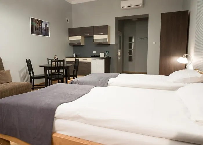 Apartment Just4you Krakow