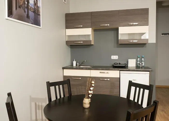 Just4you Apartment Krakow