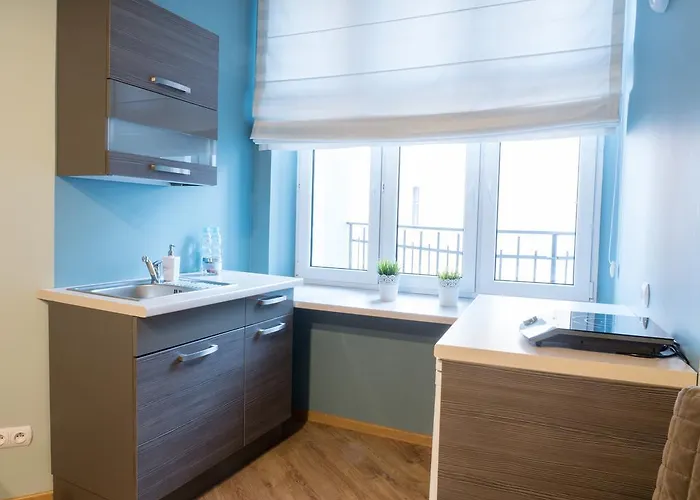 Just4you Apartment *