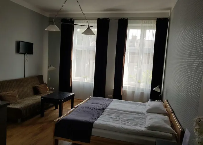 Just4you Apartment Krakow