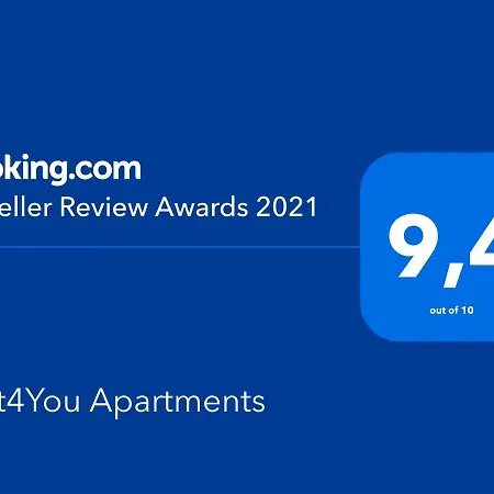 Just4you Apartament
