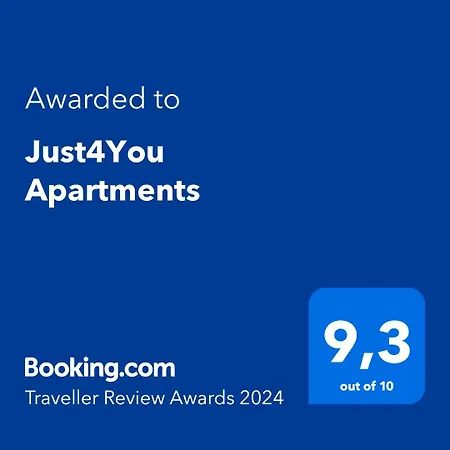 Apartament Just4you