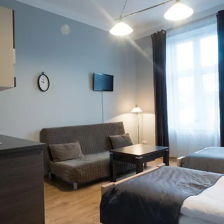 Apartament Just4you *