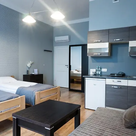 Apartament Just4you Kraków