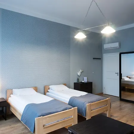 Apartament Just4you *