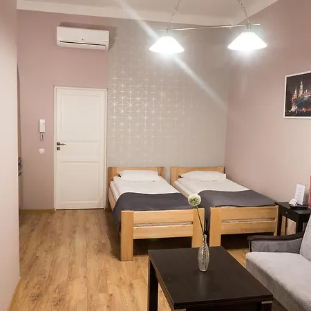 Apartament Just4you *