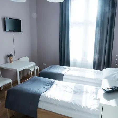 Apartament Just4you *