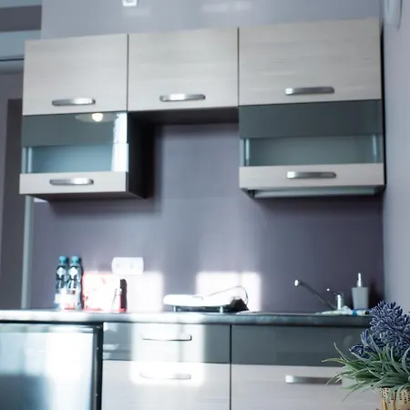 Apartament Just4you *
