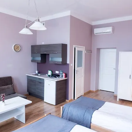 Just4you Apartament Kraków