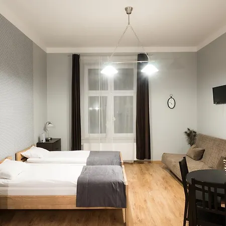 Just4you Apartament Kraków