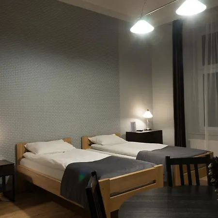 Apartament Just4you *