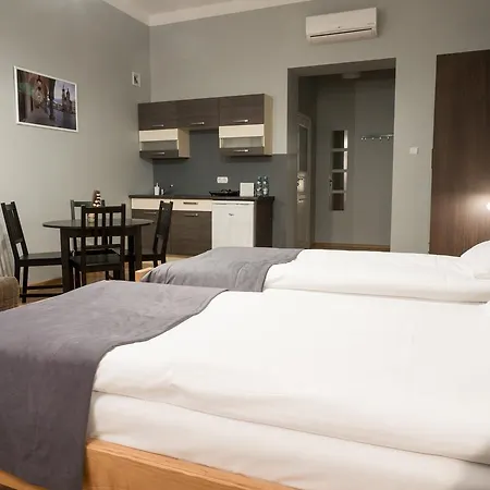 Apartament Just4you Kraków