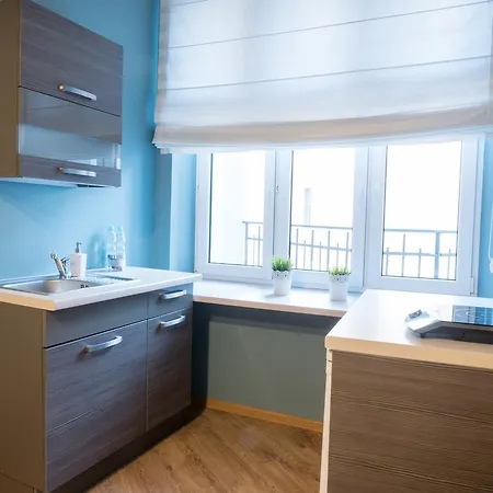 Just4you Apartament *