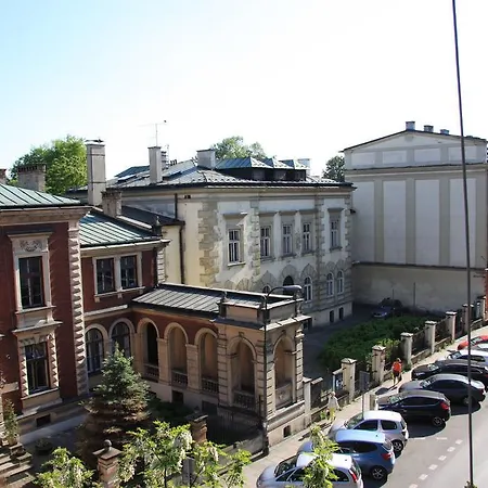 Just4you Apartment Krakau