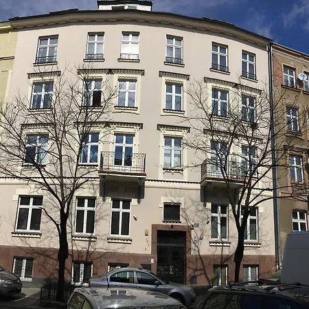 Just4you Apartment Krakau