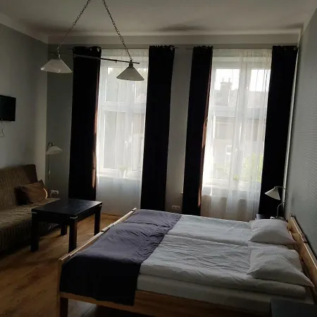Just4you Apartment Krakau