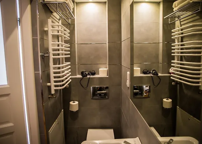 Just4you Apartment *