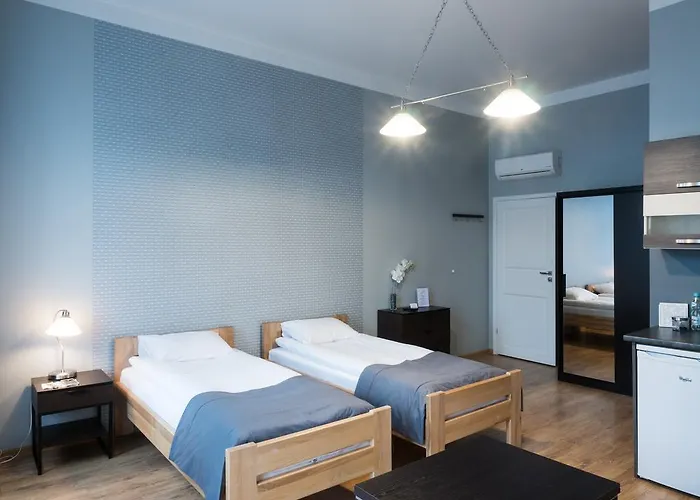 Apartment Just4you *