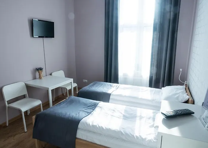 Apartment Just4you *