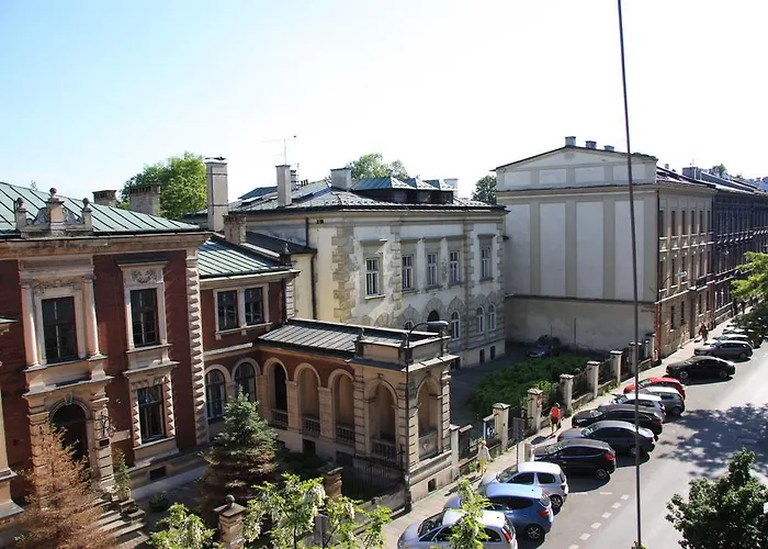 Just4you Apartment Krakau