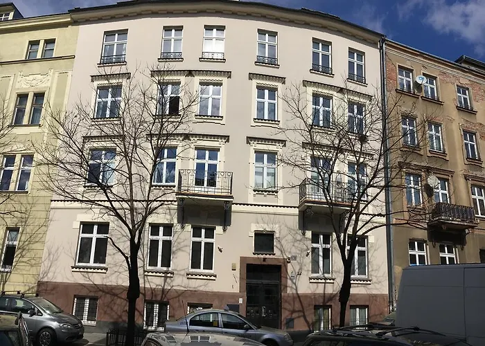Just4you Apartment Krakau