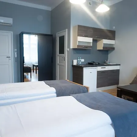 Apartment Just4you