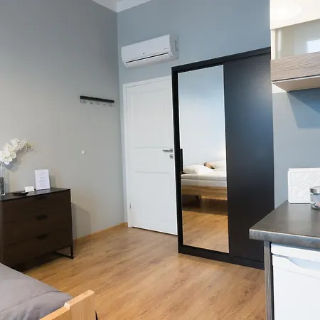 Just4you アパート クラクフ