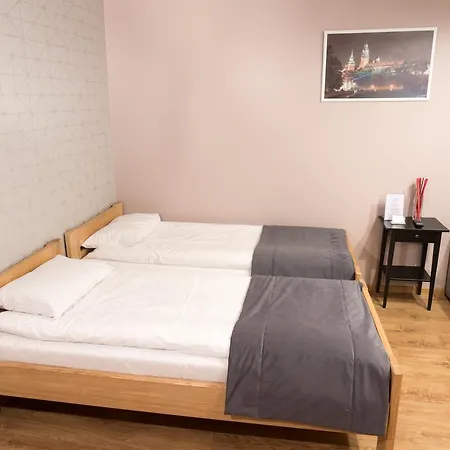 Just4you アパート クラクフ