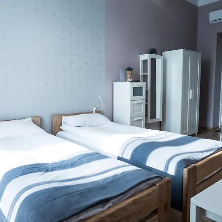 アパート Just4you クラクフ