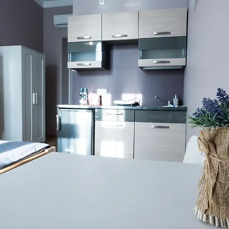 Just4you アパート クラクフ