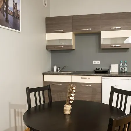 Just4you アパート クラクフ