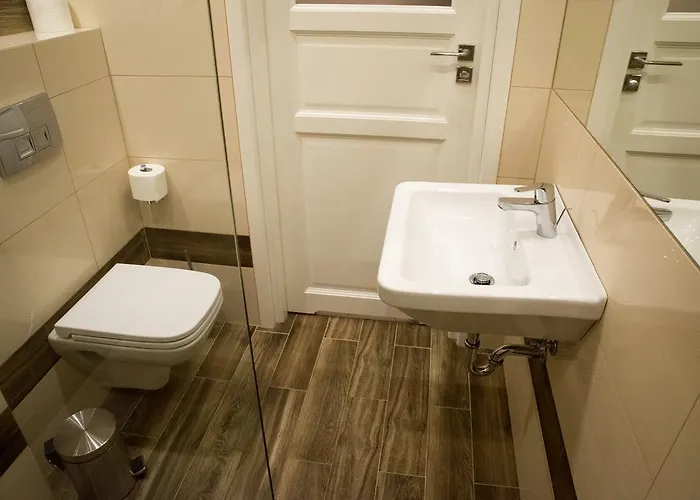 Just4you Appartamento Cracovia