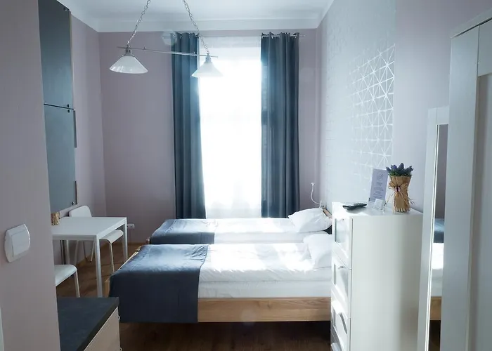 Appartement Just4you