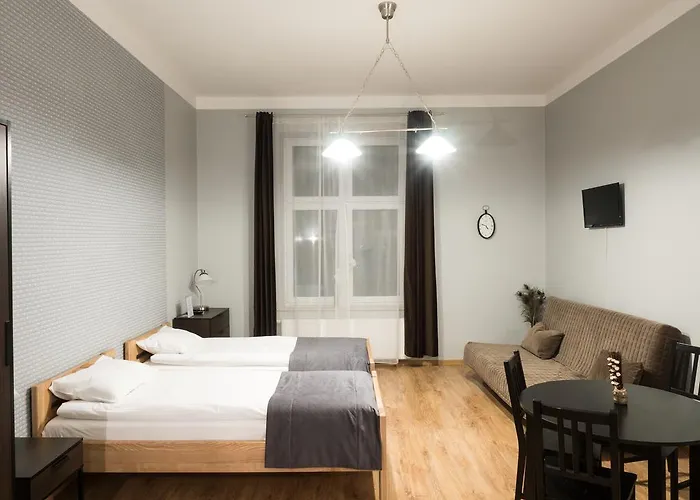 Just4you Appartamento Cracovia